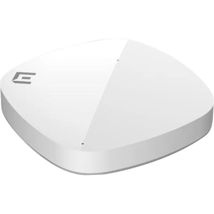 Extreme Networks AP410C-1-WR WLAN-Zugangspunkt, Dual-Band 2,4 GHz/5 GHz, PoE Unterstützung, weiße Farbe, bis zu 4800 Mbit/s
