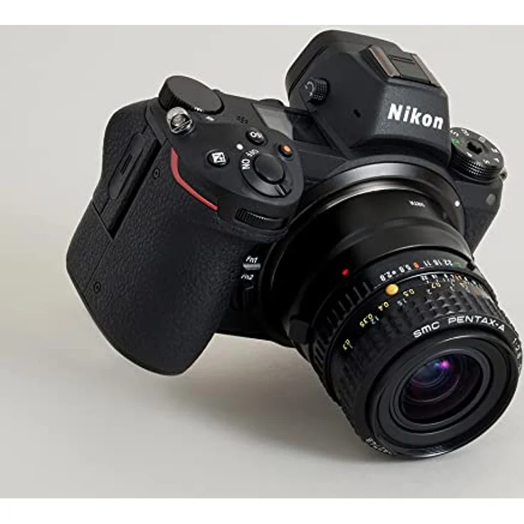 Urth Objektivadapter: Kompatibel mit Pentax K Objektiv und Nikon Z Kameragehäuse – Bild 4