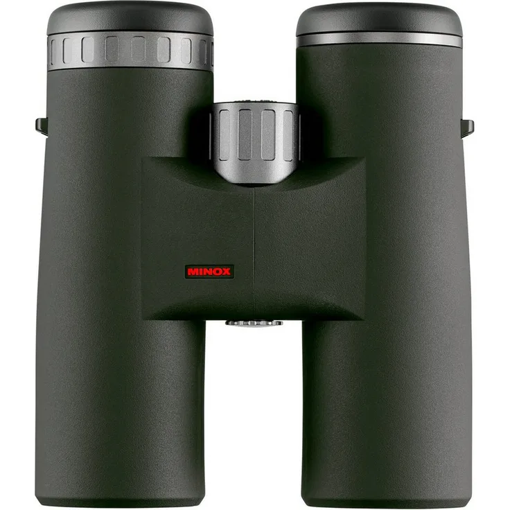 Minox X-PRO 10x42 Fernglas, 130 m Sehfeld, ED-Linsen, wasserdicht, ergonomisches Design