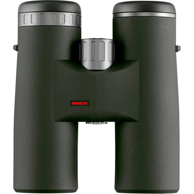 Minox X-PRO 10x42 Fernglas, 130 m Sehfeld, ED-Linsen, wasserdicht, ergonomisches Design