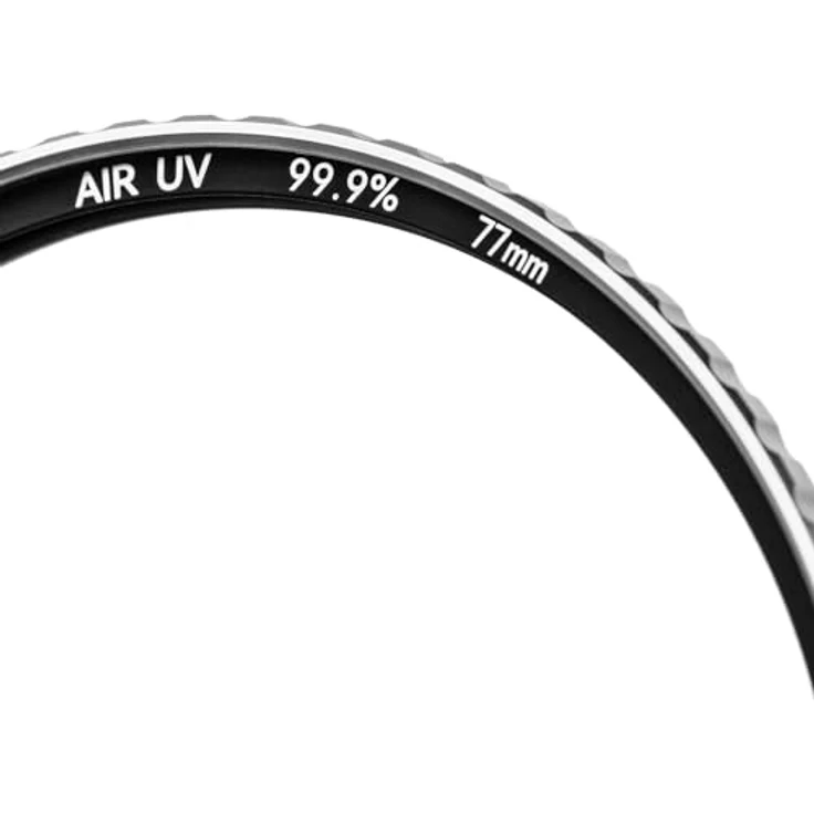 NiSi AIR UV 86mm, Hauchdünner UV- und Schutzfilter mit 99,9% Lichtdurchlässigkeit und kratzfester Nanobeschichtung – Bild 7