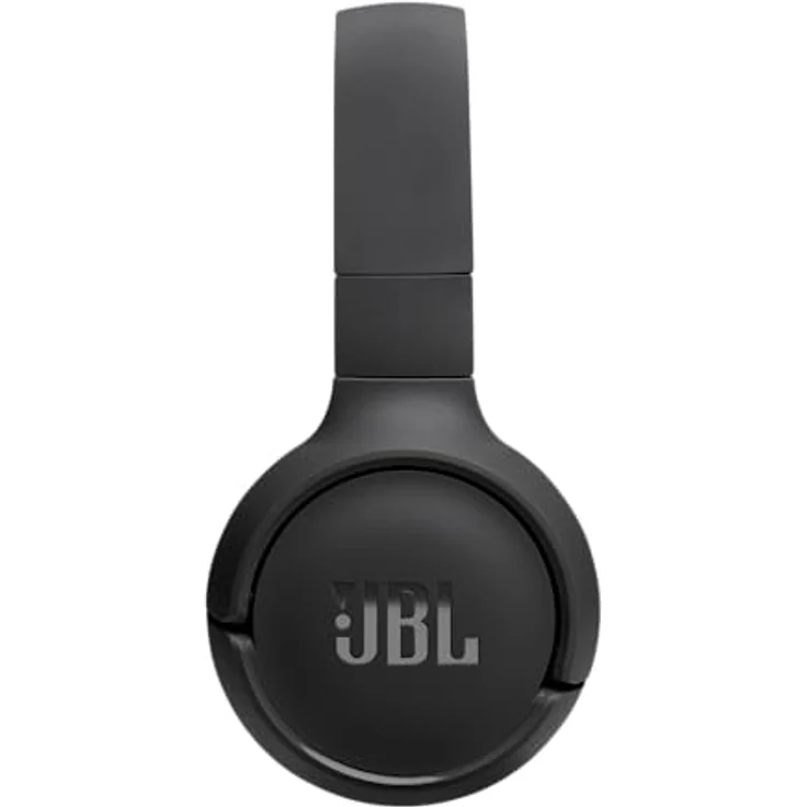 JBL TUNE 525BT Wireless On-Ear Headphones in Black - Wireless Kopfhörer mit Freisprechfunktion, JBL Pure Bass Sound und Sprachsteuerung – Bild 4