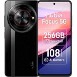 Nubia Focus 5G Smartphone (16,76 cm/6,6 Zoll, 256 GB Speicherplatz, 108 MP Kamera)
