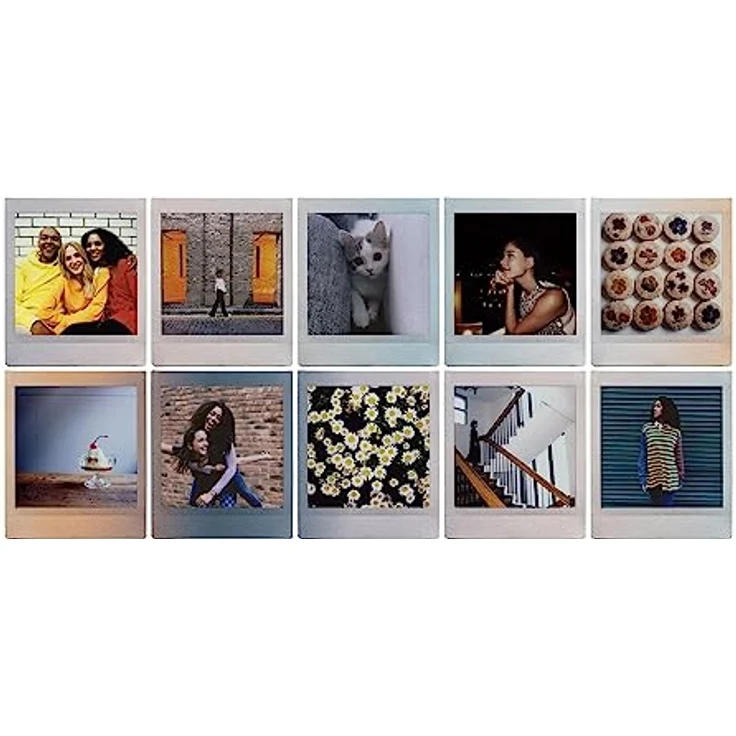 INSTAX Square Film 10 Aufnahmen Sunset – Bild 5