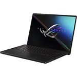 Asus ROG Zephyrus M16 Gaming Laptop | 16,0" 2K 165Hz matt IPS Display | Intel Core i7-11800H | 16 GB RAM | 1000 GB SSD | NVIDIA RTX 3060 | Windows 11 | QWERTZ Tastatur | Black