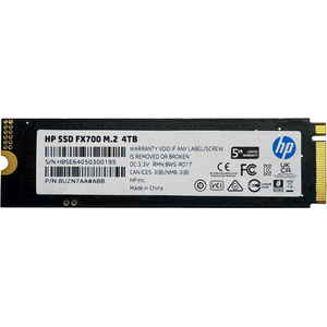 Bild für HP SSD FX700 4TB