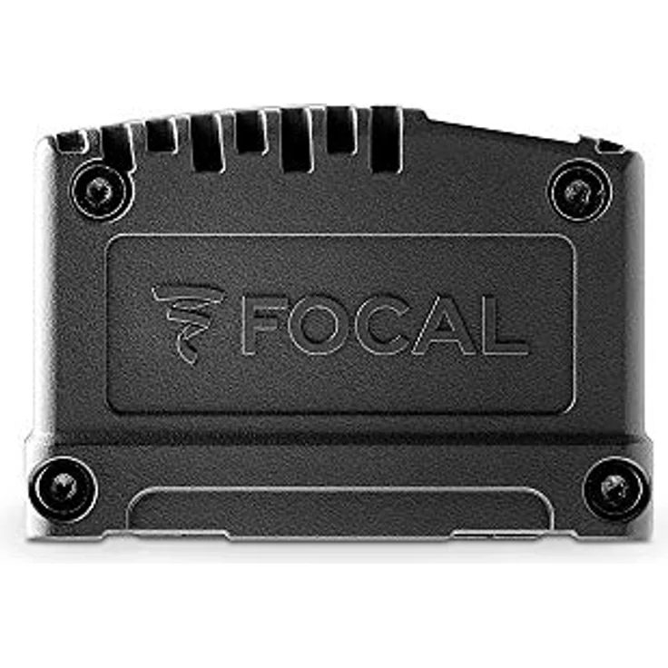 FOCAL Impuls 4.320, 4-Kanal Verstärker mit 4 x 55 Watt RMS an 4 Ohm, Class D, kompakte Bauweise – Bild 3