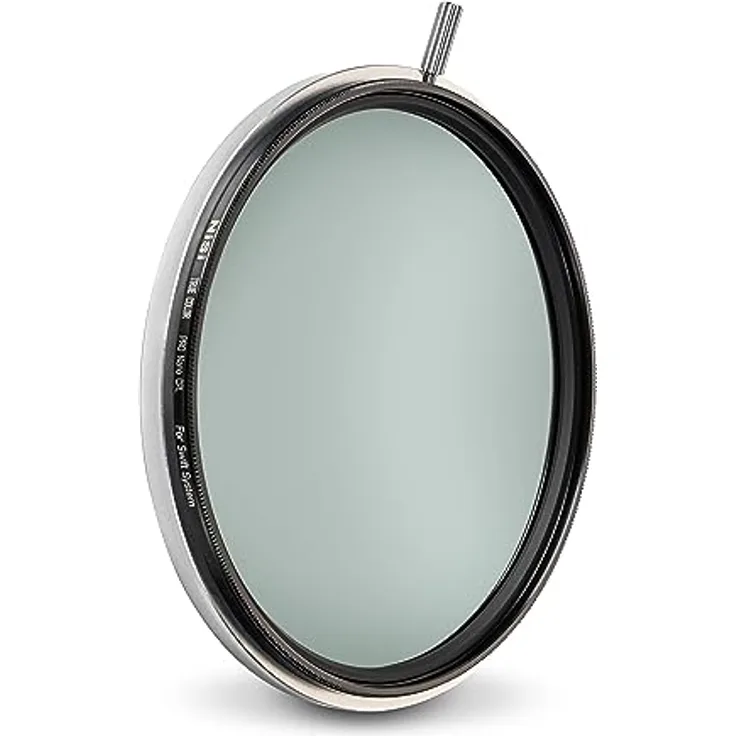 NiSi 95mm Swift True Color CPL Polfiter Filter für Swift System