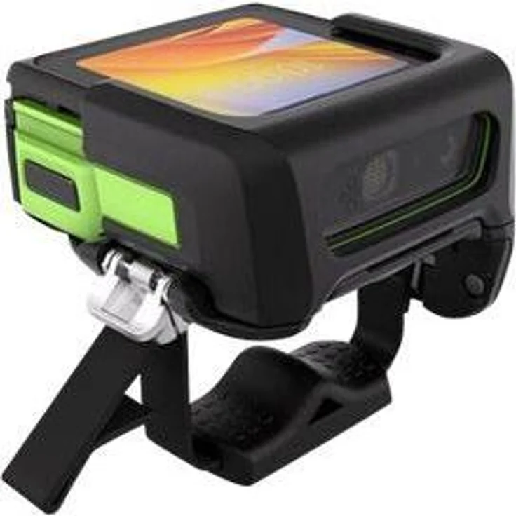 Zebra WS50, Handrückenscanner, 2D, SE4770, USB, BT, WLAN, Android, erweiterter Akku, tragbar, ergonomisches Design – Bild 1