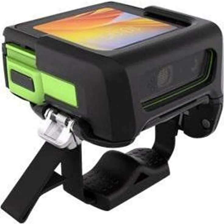 Zebra WS50, Handrückenscanner, 2D, SE4770, USB, BT, WLAN, Android, erweiterter Akku, tragbar, ergonomisches Design