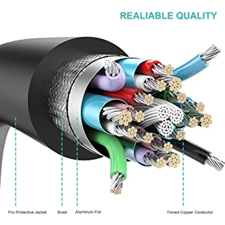 Equip Adapter USB-C -> Seriell RS232-DB9, 1.50m, schwarz, Prolific PL2303GT, kompatibel mit MacOS, Linux, Windows 7/8/10/11 – Bild 5