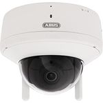ABUS TVIP42562 Performance Line Profi IP Videoüberwachung PoE Überwachungskamera 2MPx W-Lan Mini Dome-Kamera Duplex-Antennen-Technologie 24/7 Schutz