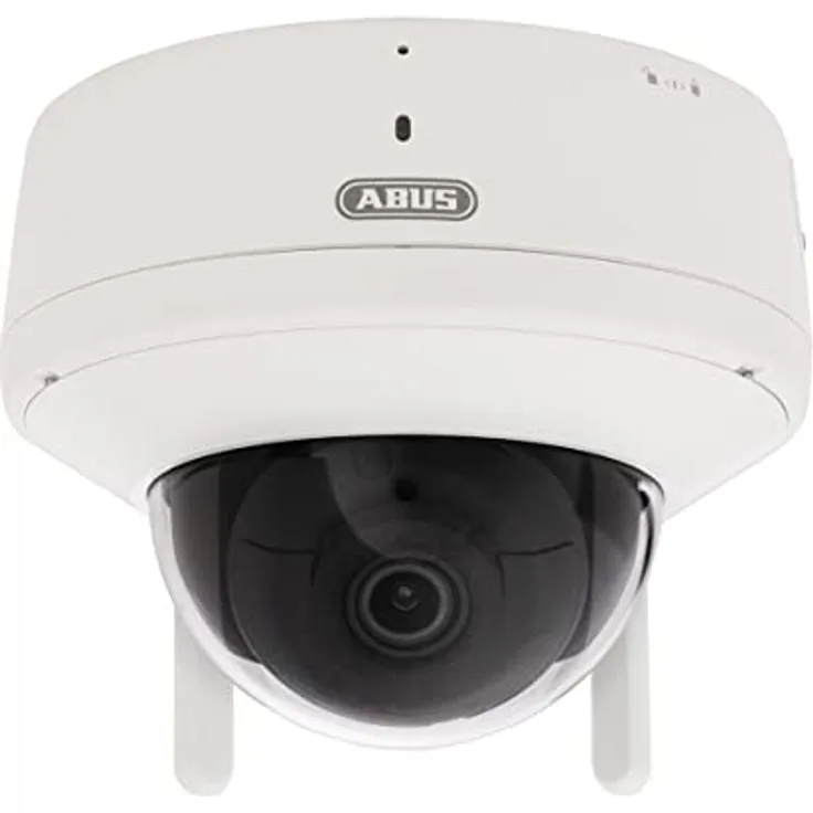 ABUS TVIP42562 Performance Line Profi IP Videoüberwachung PoE Überwachungskamera 2MPx W-Lan Mini Dome-Kamera Duplex-Antennen-Technologie 24/7 Schutz