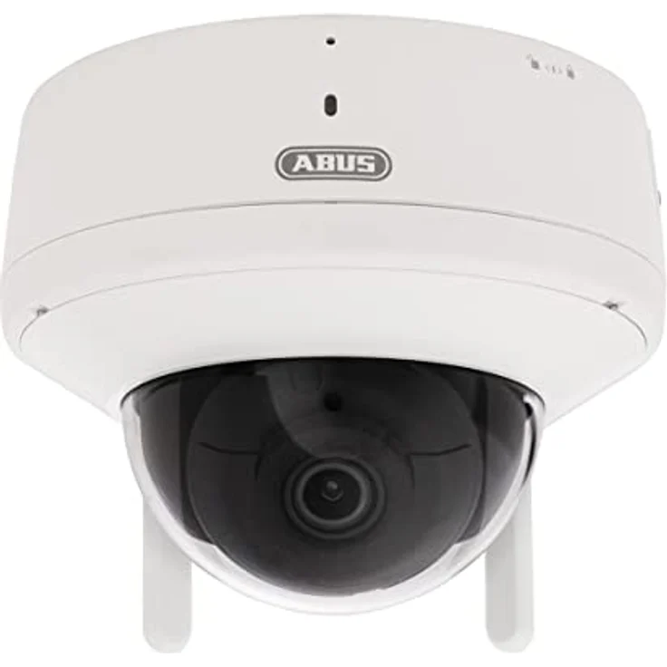 ABUS TVIP42562 Performance Line Profi IP Videoüberwachung PoE Überwachungskamera 2MPx W-Lan Mini Dome-Kamera Duplex-Antennen-Technologie 24/7 Schutz – Bild 1