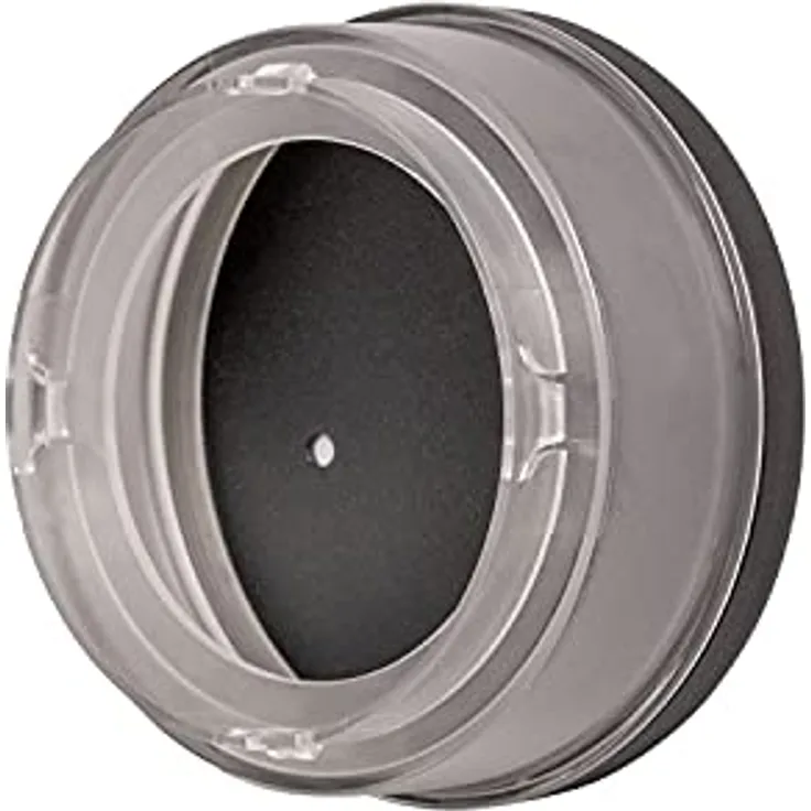 SLV mechanische Komponente MANA / Wandhalter anthrazit Aluminium