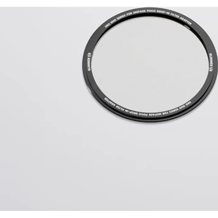 MOFAGE Pro Duo Series FSND & Glimmer, Flexibler 1/8 Diffusionsfilter zur Kontrastreduktion und für weichere Bilder – Bild 1