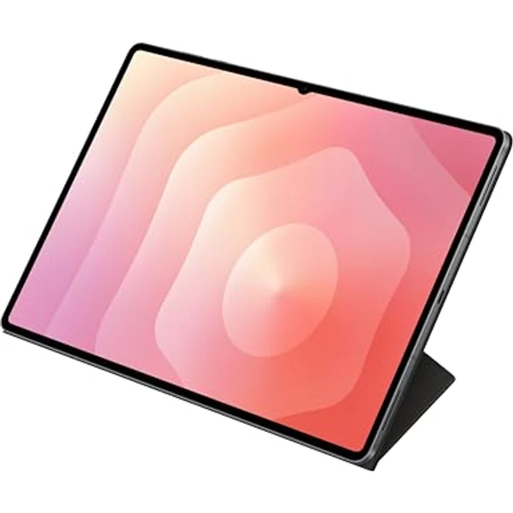 Samsung Smart Book Cover für Galaxy Tab S11 Ultra, Tablet Hülle mit magnetischer S Pen Aufbewahrung, Schwarz – Bild 7