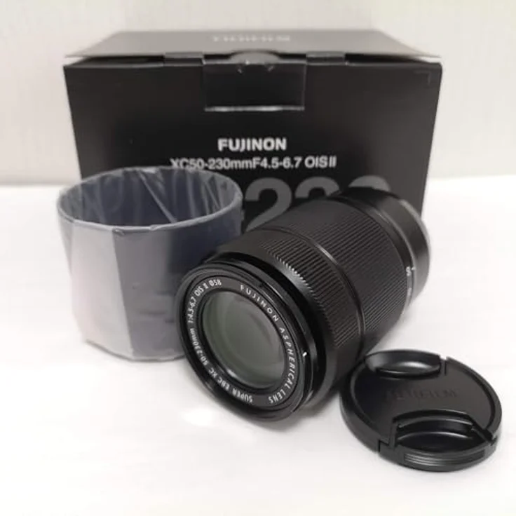 Fujifilm 50-230 mm / F 4,5-6,7 XC OIS II – Bild 4