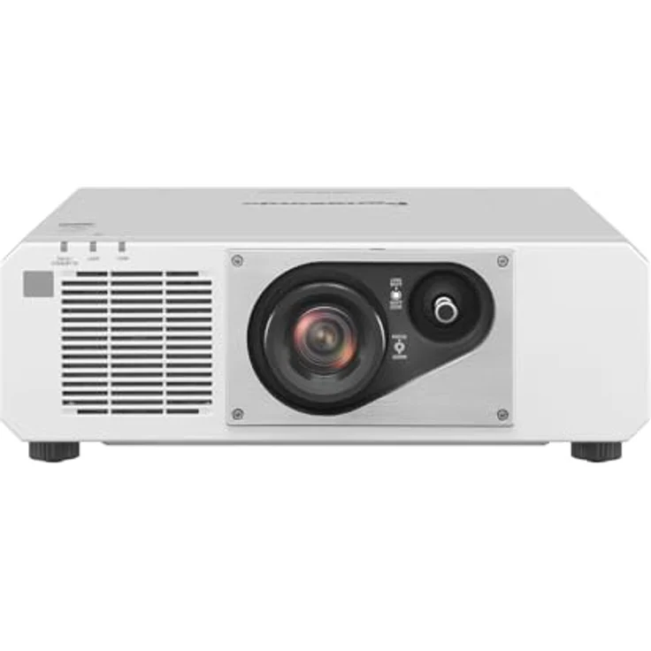 Panasonic PT-FRQ60WEJ 4K Beamer mit 240Hz, Quad Pixel Drive und 6000 ISO Lumen, weiß – Bild 3