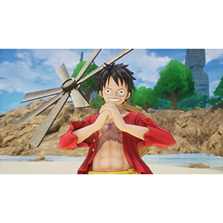Videogioco Bandai Namco One PIece Odyssey – Bild 5