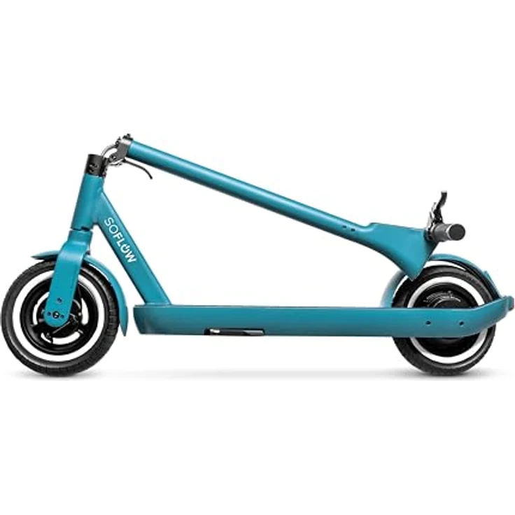 SOFLOW SO ONE PRO 10AH E-Scooter (10 Zoll, Grün) – Bild 3
