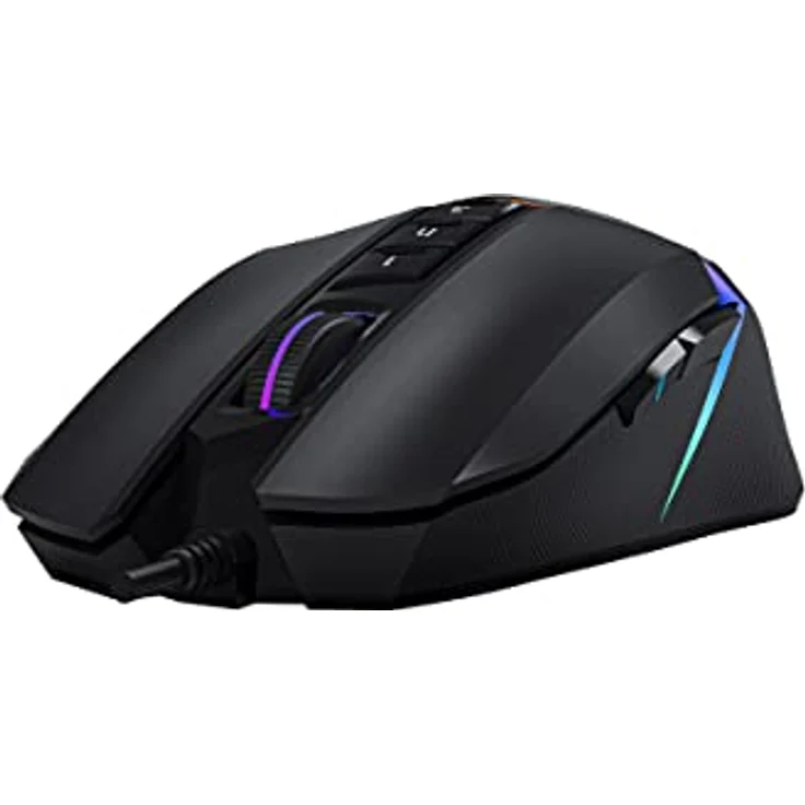 A4TECH Bloody W60 MAX Stone Black USB (Activated) – Bild 4