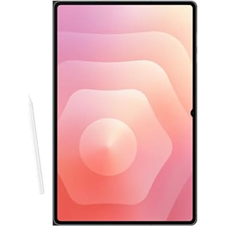 Samsung Smart Book Cover für Galaxy Tab S11 Ultra, Tablet Hülle mit magnetischer S Pen Aufbewahrung, Schwarz – Bild 8