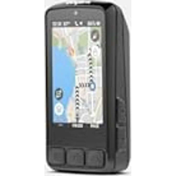 Wahoo Fitness ELEMNT ROAM V3 GPS Fahrradcomputer, Schwarz - DUAL-BAND GPS, automatische Routengenerierung, Abbiegehinweise – Bild 2