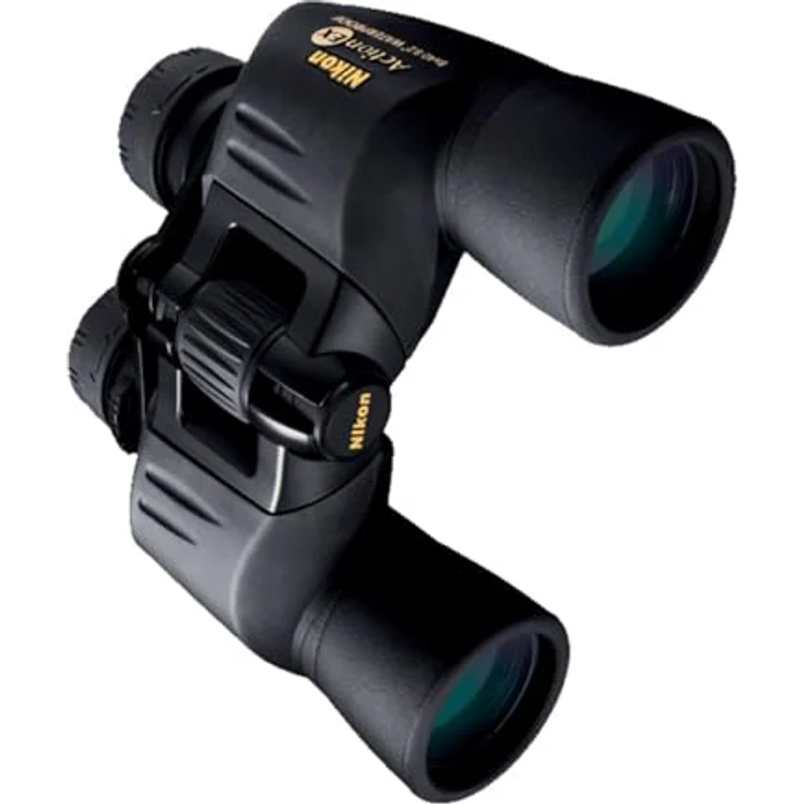 Nikon Action EX 8x40 CF Fernglas, Wasserdicht und beschlagfrei, schwarz – Bild 4