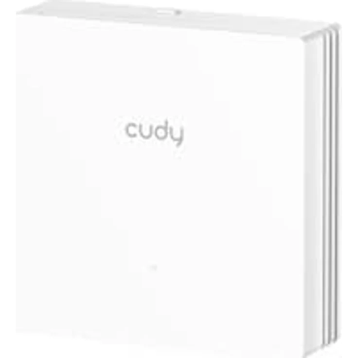 Cudy AX3000 Gigabit Wall-Plate Wi-Fi 6 Access Point, schneller Access Point für stabiles WLAN in Wandmontage – Bild 1