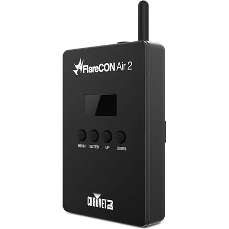 ChauvetDJ FlareCON Air2, Wireless Receiver und Wireless D-Fi Transmitter schwarz