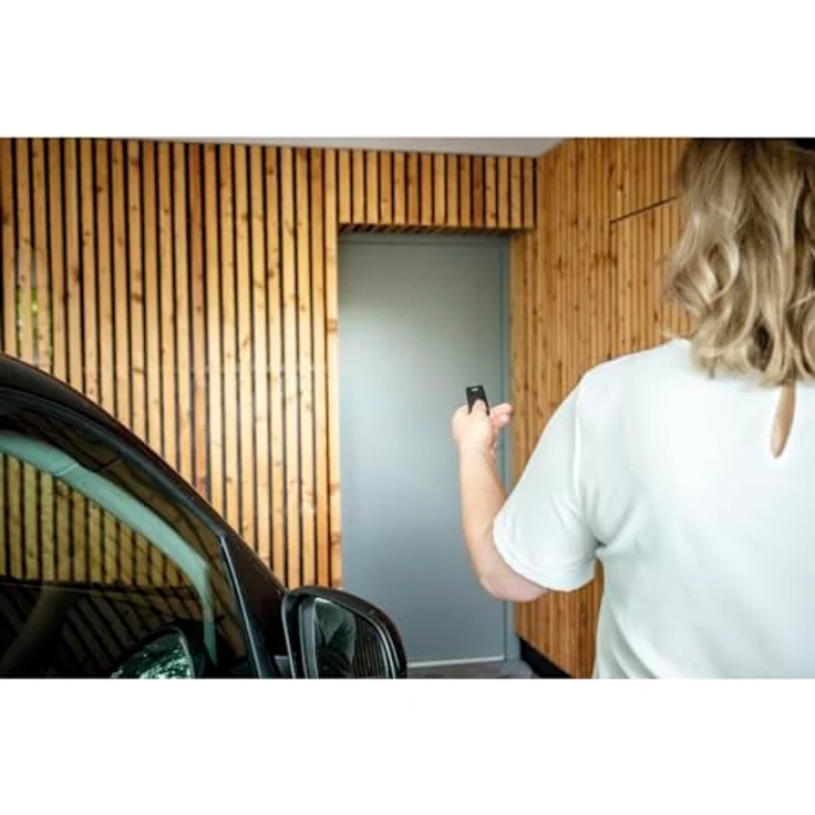ABUS HomeTec Pro CFF3100 Bluetooth®-Fernbedienung Smart-Home-Fernbedienung – Bild 3