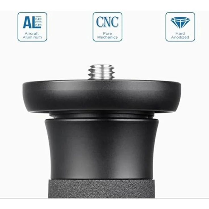 LEOFOTO Carbon-Einbeinstativ MP-285C – Bild 5