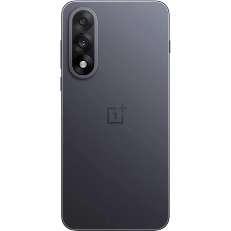 OnePlus Nord 5 Smartphone Schwarz 8/256GB Dual-SIM Android 15 – Bild 4