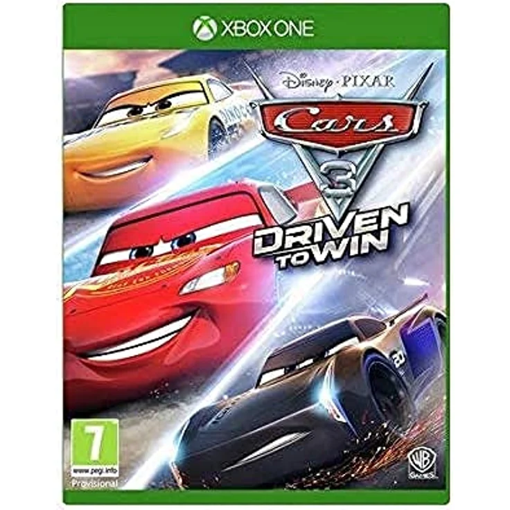 Cars 3 Driven To WIN [ – Bild 1