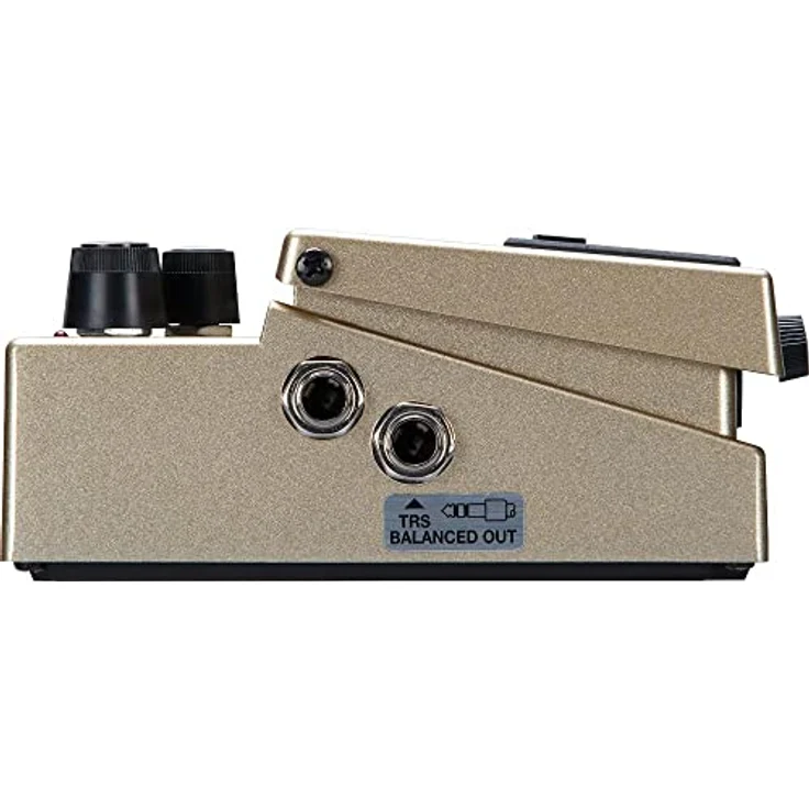 BOSS AD-2 Acoustic Preamp Gitarrenpedal, Elektroakustischer Gitarrenvorverstärker mit modernem BOSS Sound-Processing – Bild 3