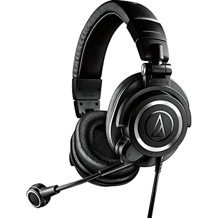 Audio-Technica ATH-M50xSTS StreamSet - Streaming-Headset mit USB-Anschluss – Bild 1