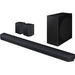 Samsung HW-Q930C/ZF Soundbar - Dolby Atmos, Q-Symphony Gen II, 9.1.4 Kanäle, SpaceFit Sound+ und kompatibel mit Sprachassistenten