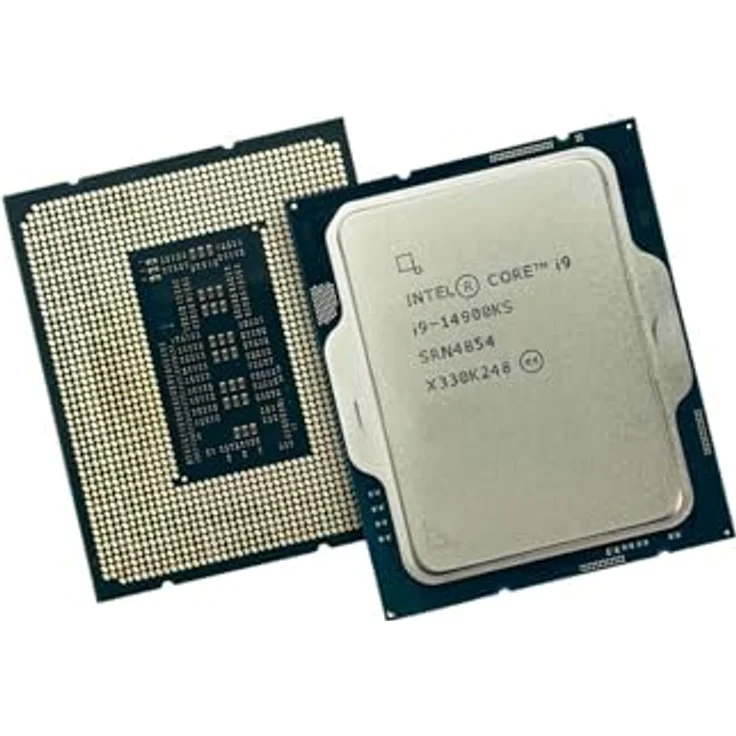 Intel Core i9-14900KS 6.20GHz LGA1700 Tray CPU - 24 Kerne, 32 Threads, 36 MB Cache, OEM – Bild 2
