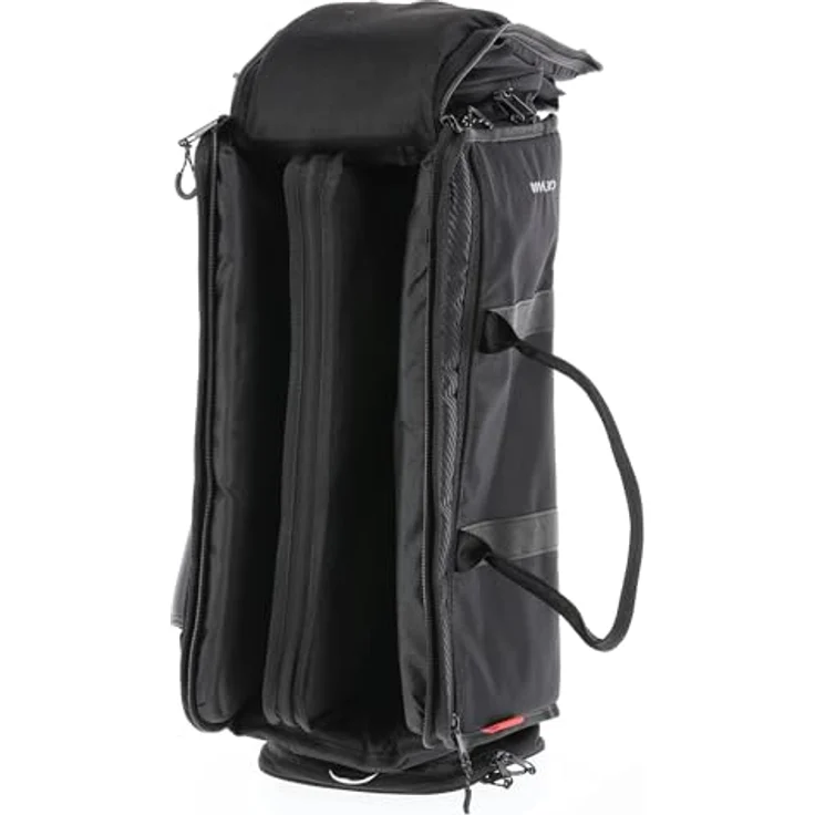 Premium Gig Bag-Tasche 30mm für 3 Trompeten schwarz – Bild 5
