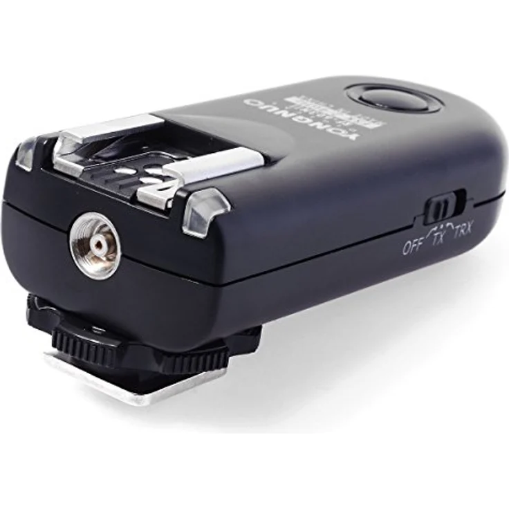bigshop Yongnuo RF-603N II N3 wireless Funk Blitzauslöser 2 Sendeempfänger Transceivers Kit für Nikon Kameras D90 D600 D3100 D5200 D7100 – Bild 4