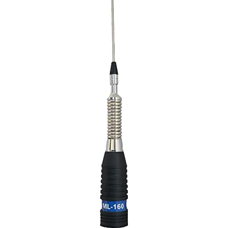 CB-Antenne PNI ML160, 145 cm lang, ohne Kabel, kompatibel mit jedem CB-Radio