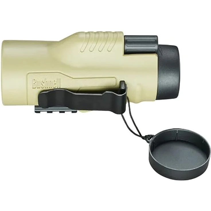 Bushnell Legend Ultra HD, 10x42 Fernglas mit ED Prime-Glas, voll mehrschichtiger Beschichtung und wasserdichtem Design – Bild 3