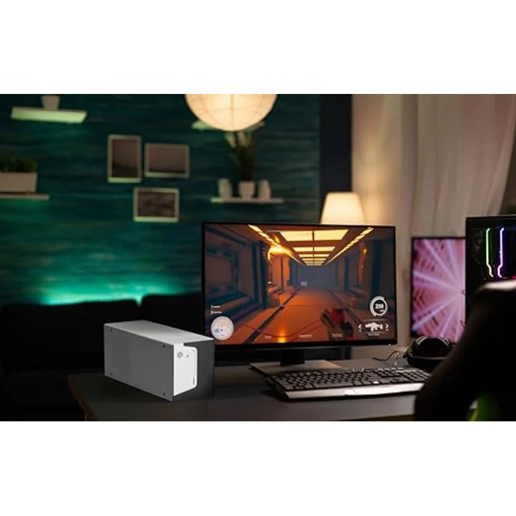 Legrand Keor SP 1500 6IEC, Line-Interaktive USV mit 1500 VA und 900 W, AVR Technologie – Bild 7