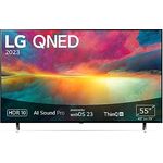 LG 55QNED756RA 140 cm (55 Zoll) 4K QNED MiniLED TV (Active HDR, 60 Hz, Smart TV) [Modelljahr 2023]