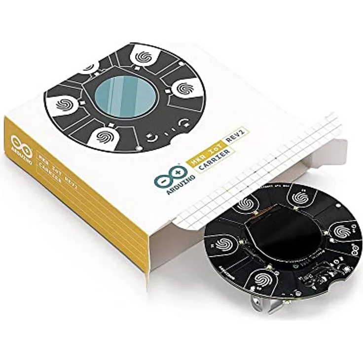 Arduino MKR IoT Carrier Rev2 Entwicklungsboard