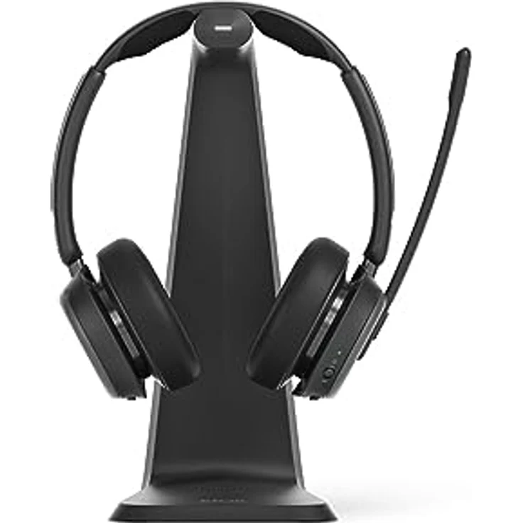 EPOS Impact 1061 ANC, Beidseitiges Bluetooth-Headset Adaptive Hybrid Active Noise Cancellation (ANC), INCL. Kontaktlo – Bild 3