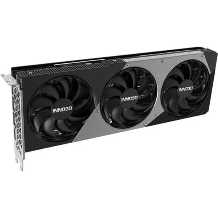 Inno3D GeForce RTX 5070 TWIN X2 OC 12GB GDDR7 Grafikkarte mit DLSS 4