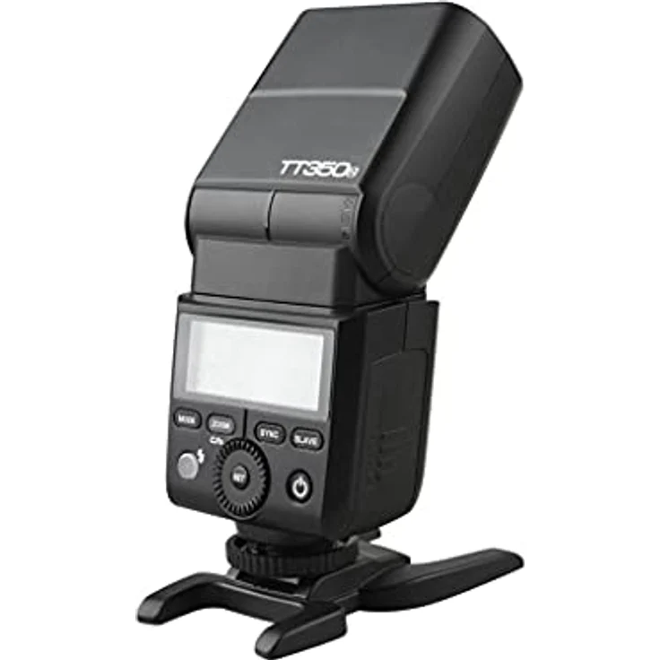 Godox Speedlite TT350 Nikon – Bild 2