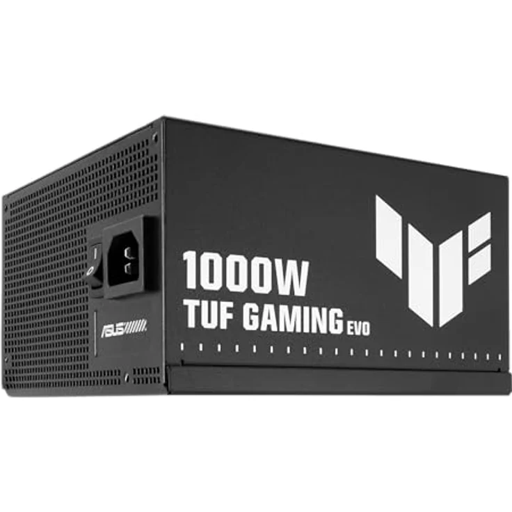 ASUS TUF Gaming 1000W Gold EVO Gaming Netzteil, 80 Plus Gold zertifiziert, ATX 3.1-kompatibel, militärische Kondensatoren, langlebige Lüfter mit Doppelkugellager – Bild 4